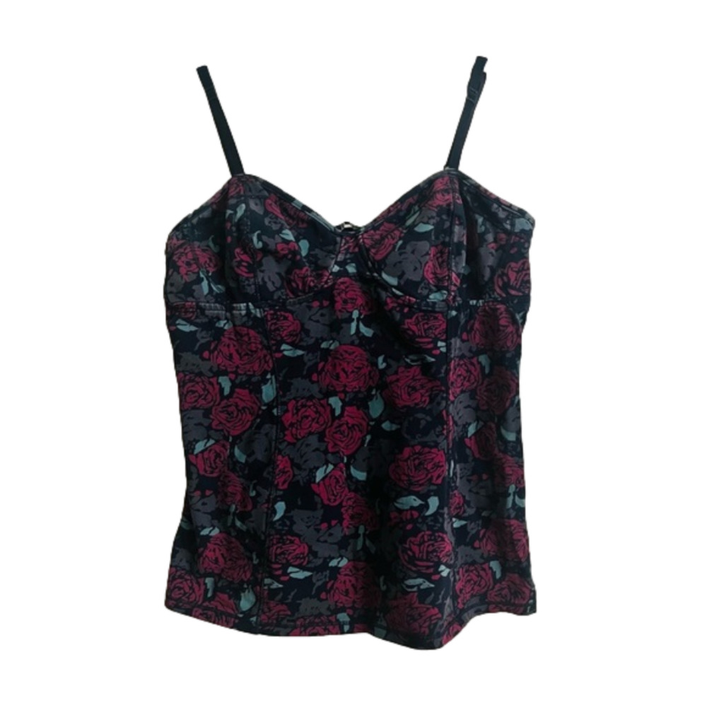 BEAUTIFUL ARITZIA TALULA bustier top, size L.